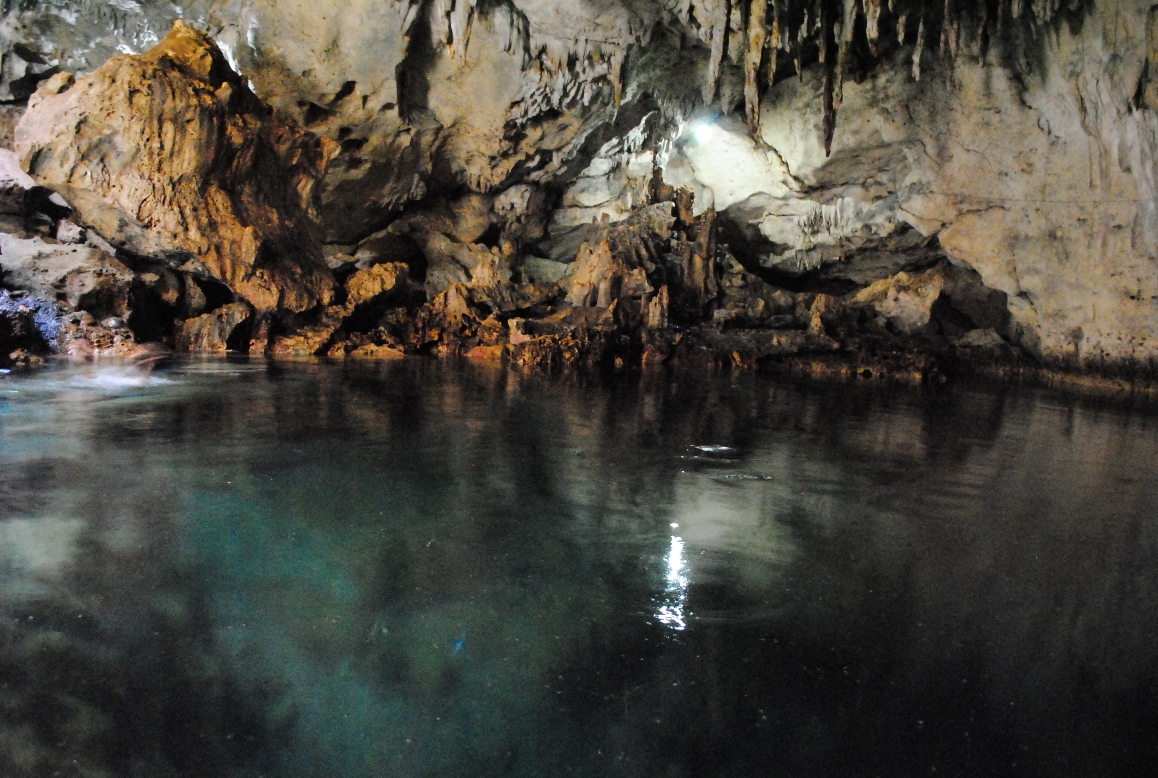 Hinagdanan Cave, Bohol - Rafol.ph