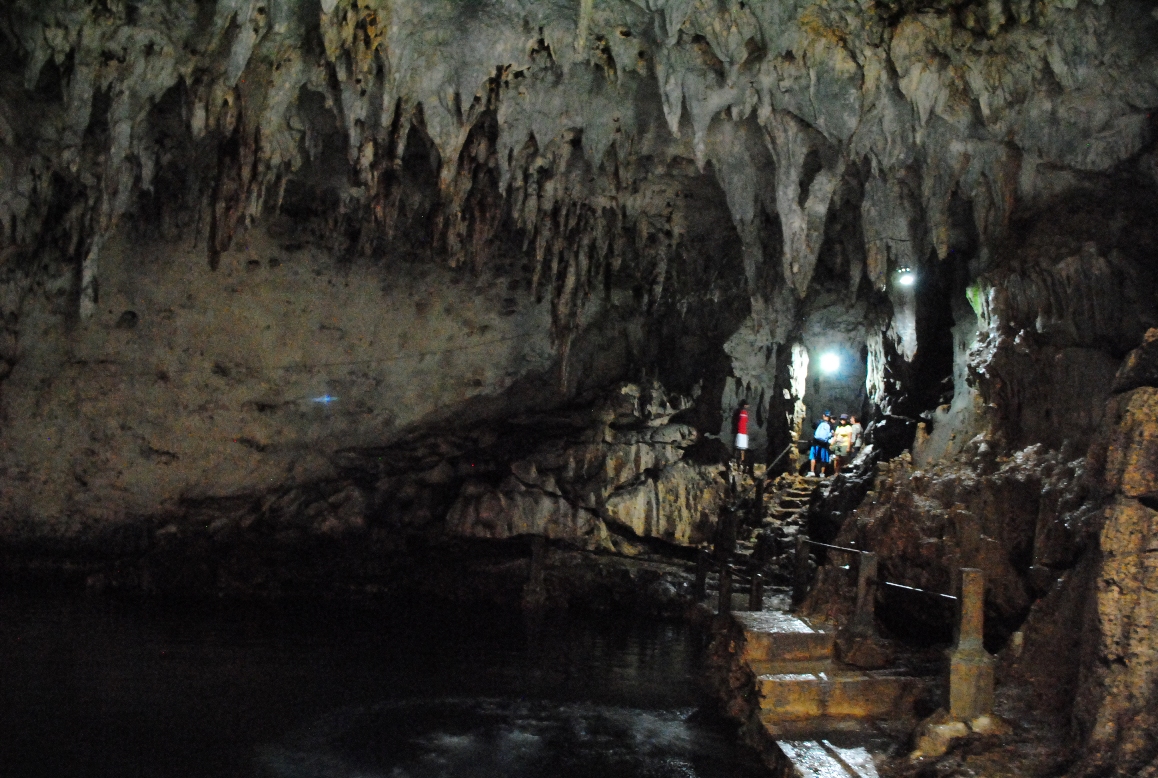 Hinagdanan Cave, Bohol - Rafol.ph