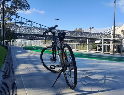 Cycling | Indooroopilly River Walk