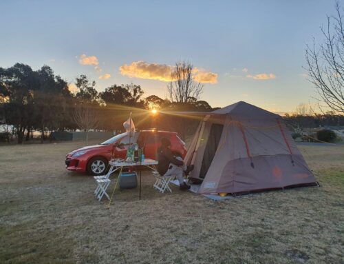 Camping | Sommerville Valley Tourist Park, Stanthorpe, QLD