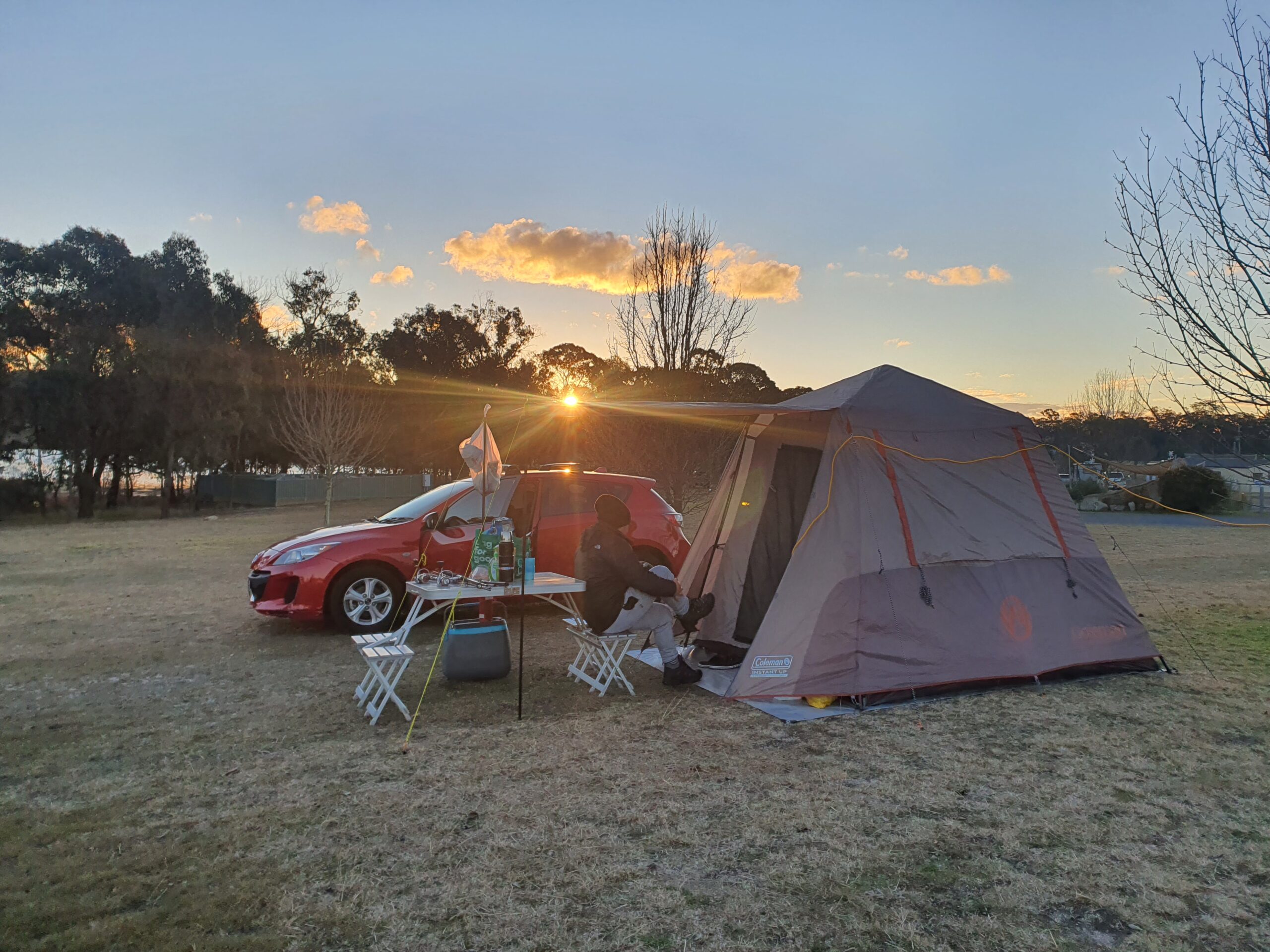 sommerville valley tourist park camping
