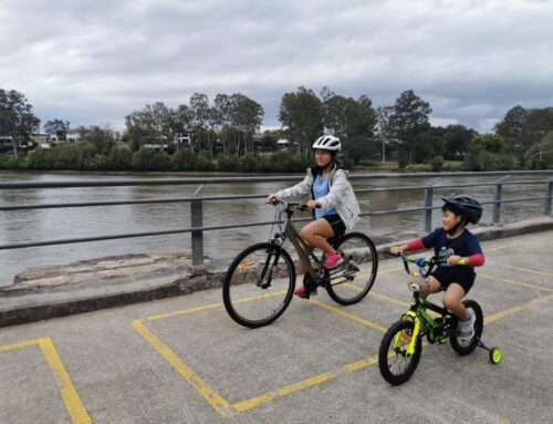 Sunday Biking | Rocks Riverside Park