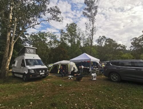 Camping | Borumba Deer Park, QLD